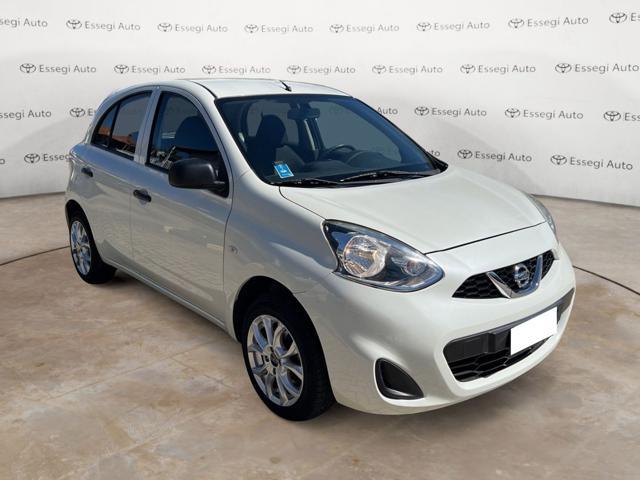 NISSAN Micra 1.2 12V 5 porte Visia