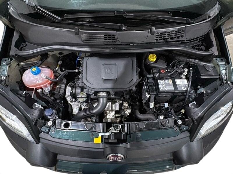 FIAT Panda FIAT 1.0 70CV HYBRID PANDINA