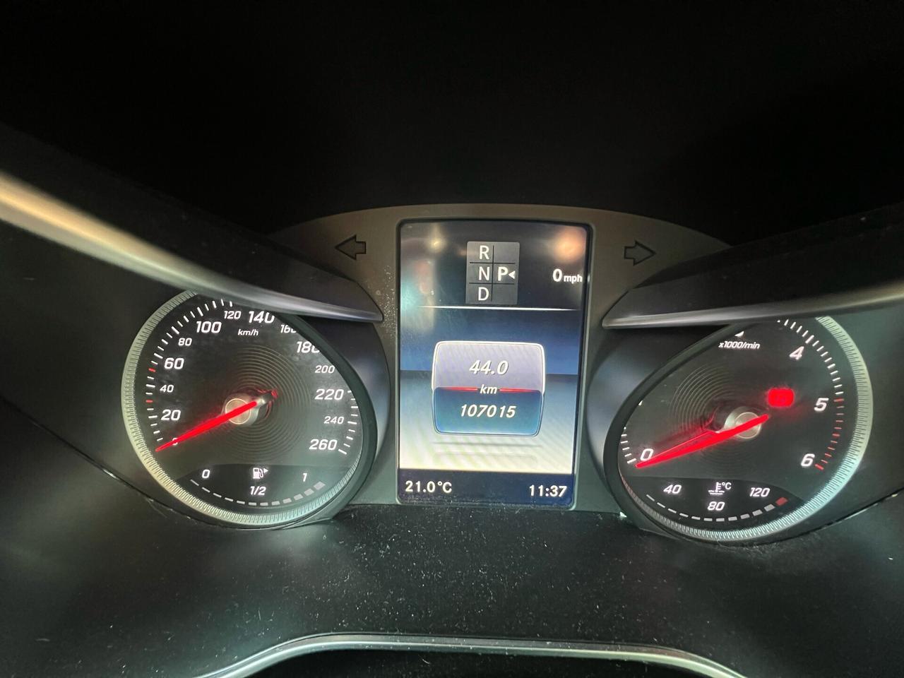 Mercedes-benz C 250 C 250 d S.W. 4Matic Automatic Business
