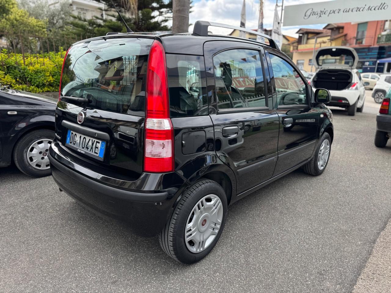 Fiat Panda AUTOMATICA GPL