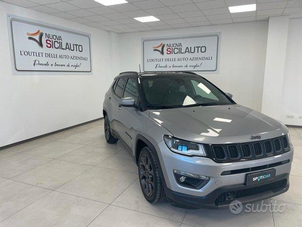 JEEP Compass 1.6 mjt S 2wd 120cv