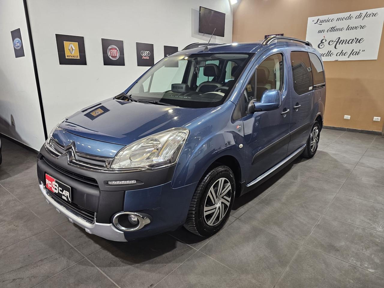 Citroen Berlingo 5 POSTI 1.6 HDi 90 XTR AUTOMATICO