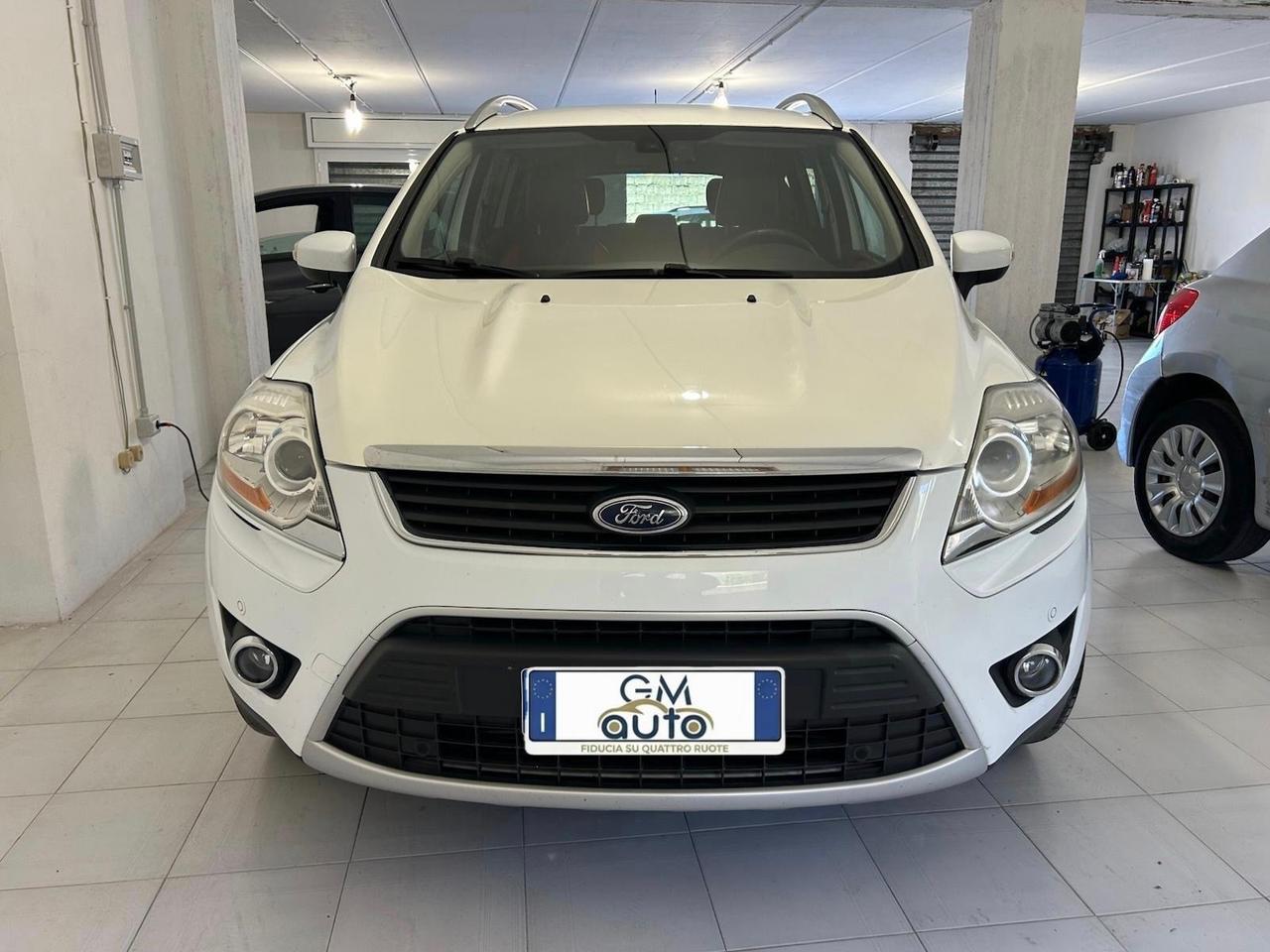 Ford Kuga 2.0 TDCi 140 CV 2WD Titanium DPF