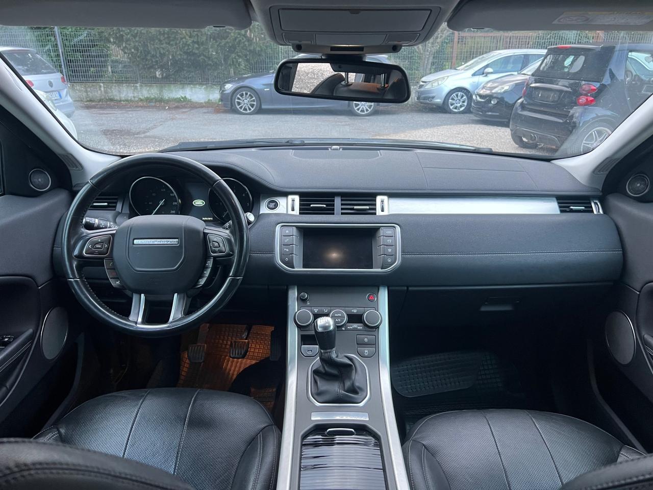 Land Rover Range Evoque 2.0 TD4 150 CV 5p. HSE Dynamic