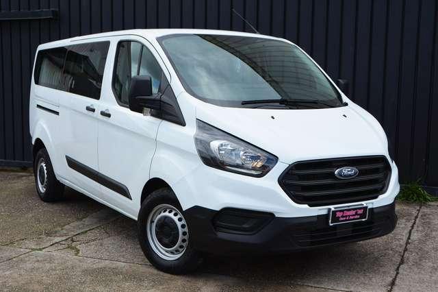 Ford Transit Custom 320 COMBI 2.0 TDCi 108CV L2 H1 9 posti EXTRALUNGO