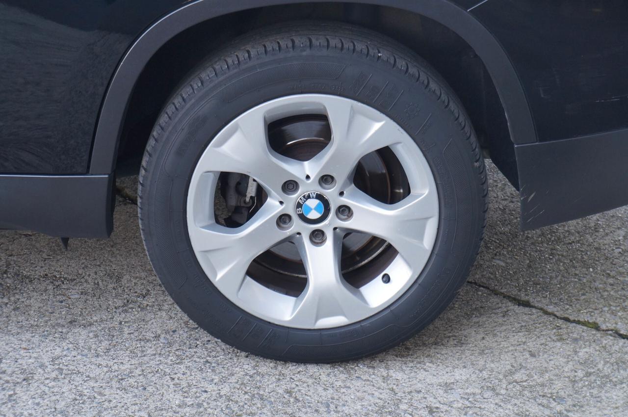 Bmw X1 sDrive18d Attiva steptronic cambio automatico 143cv