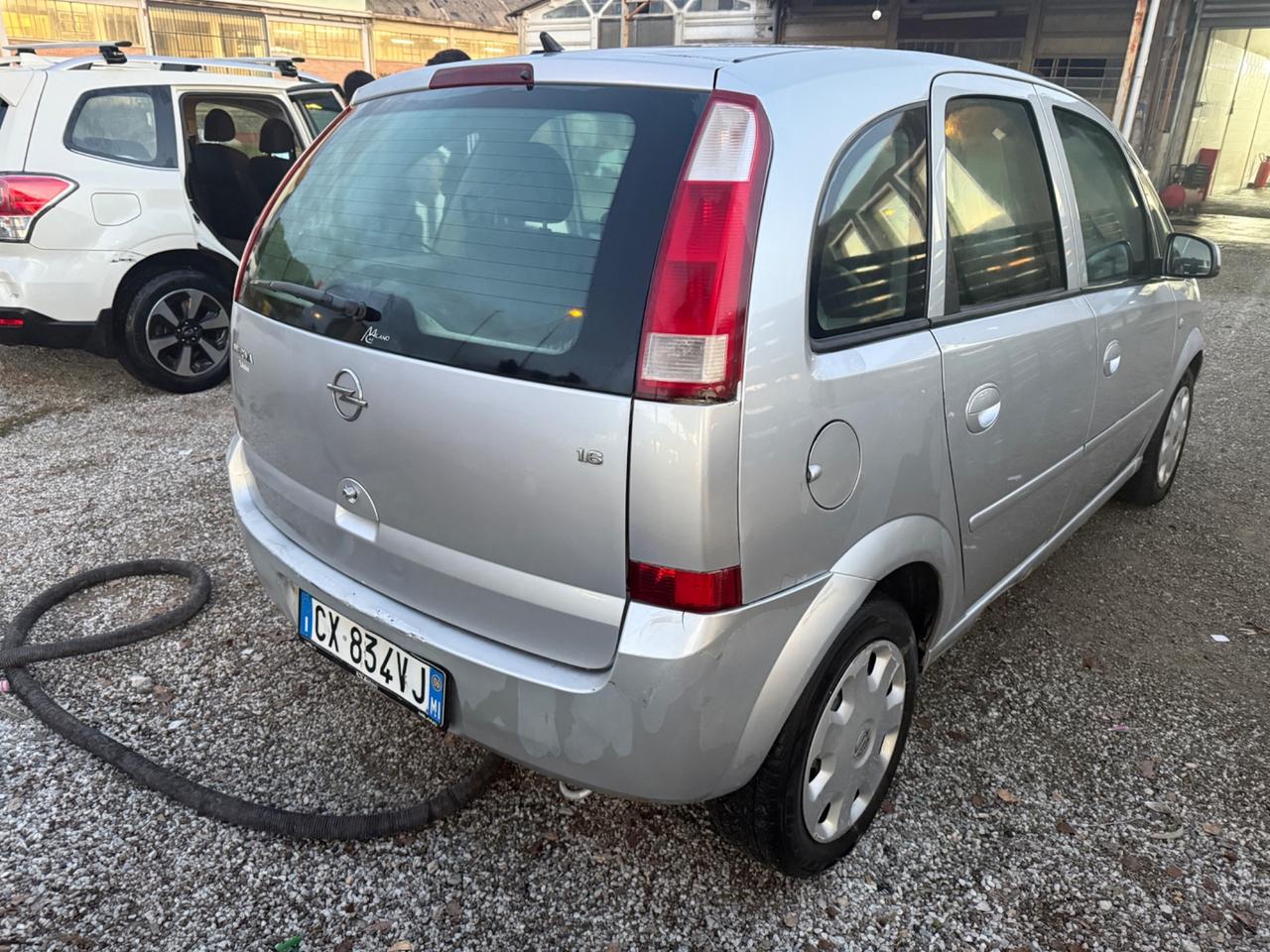 Opel Meriva 1.6 16V Cosmo