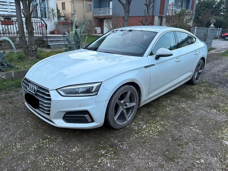 Audi A5 SPB 2.0 TDI Sport s-tronic (190 CV )