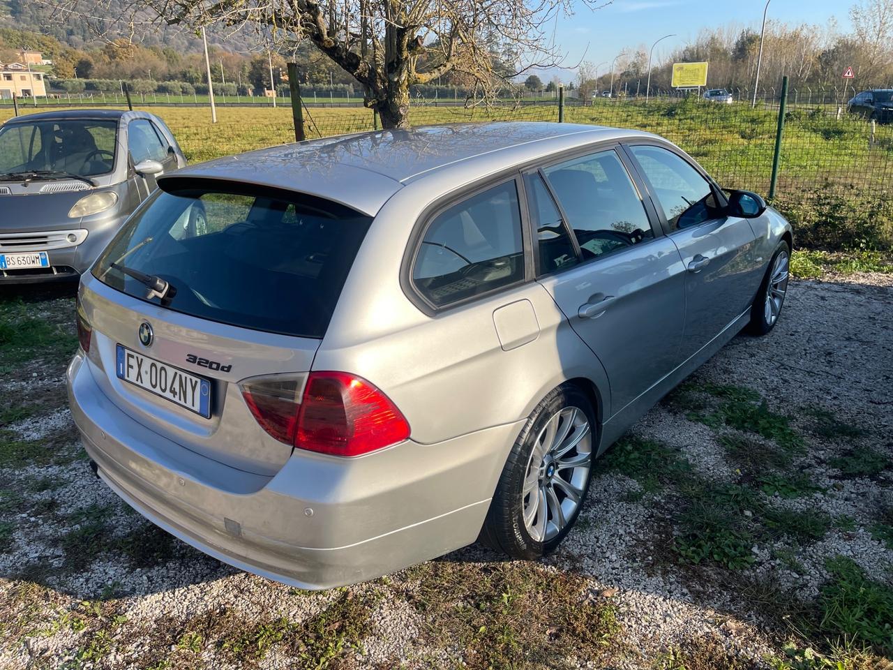 Bmw 320 320d cat Touring Eletta