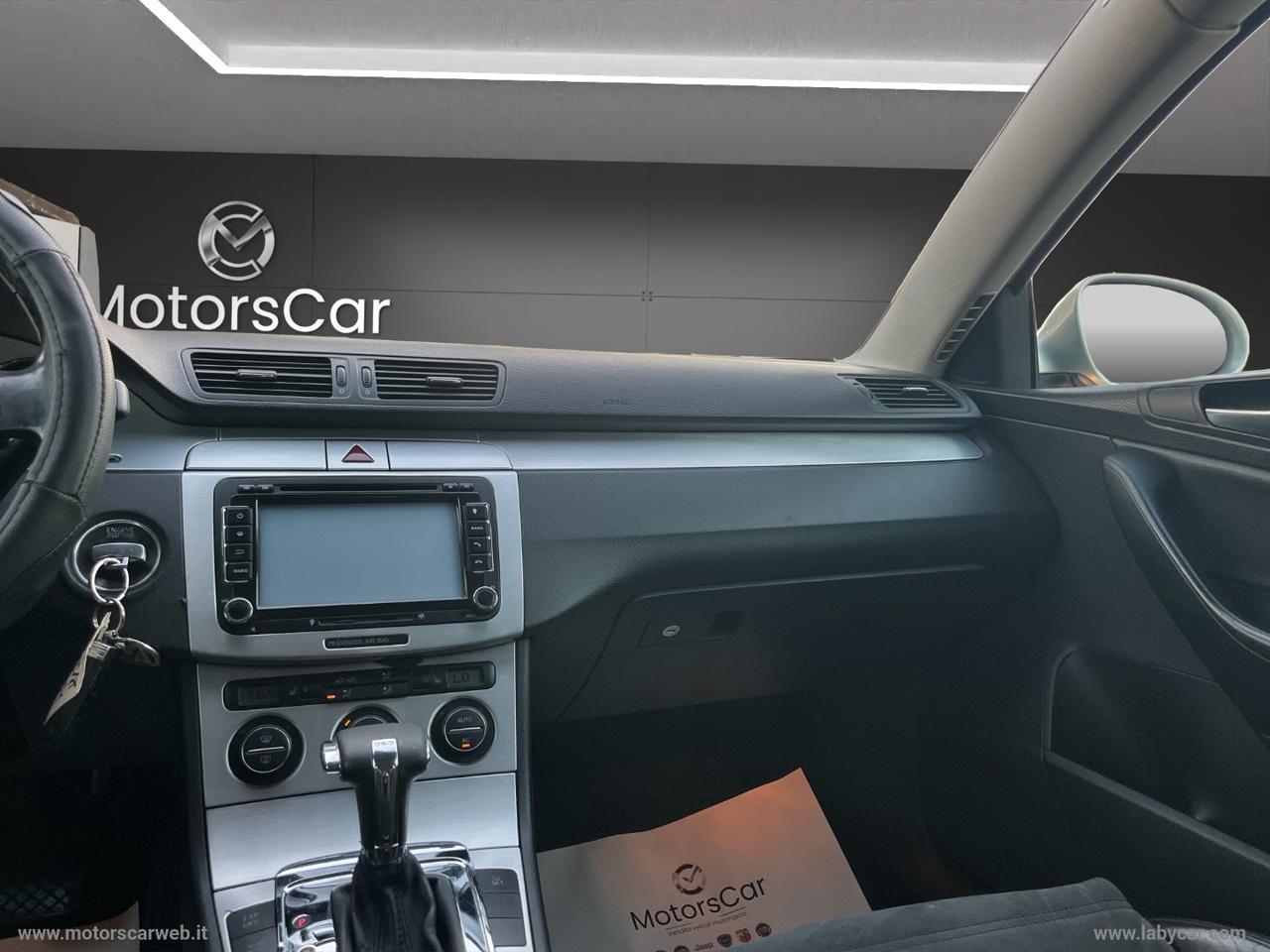 VOLKSWAGEN Passat 2.0 TDI DPF Var. DSG Highline
