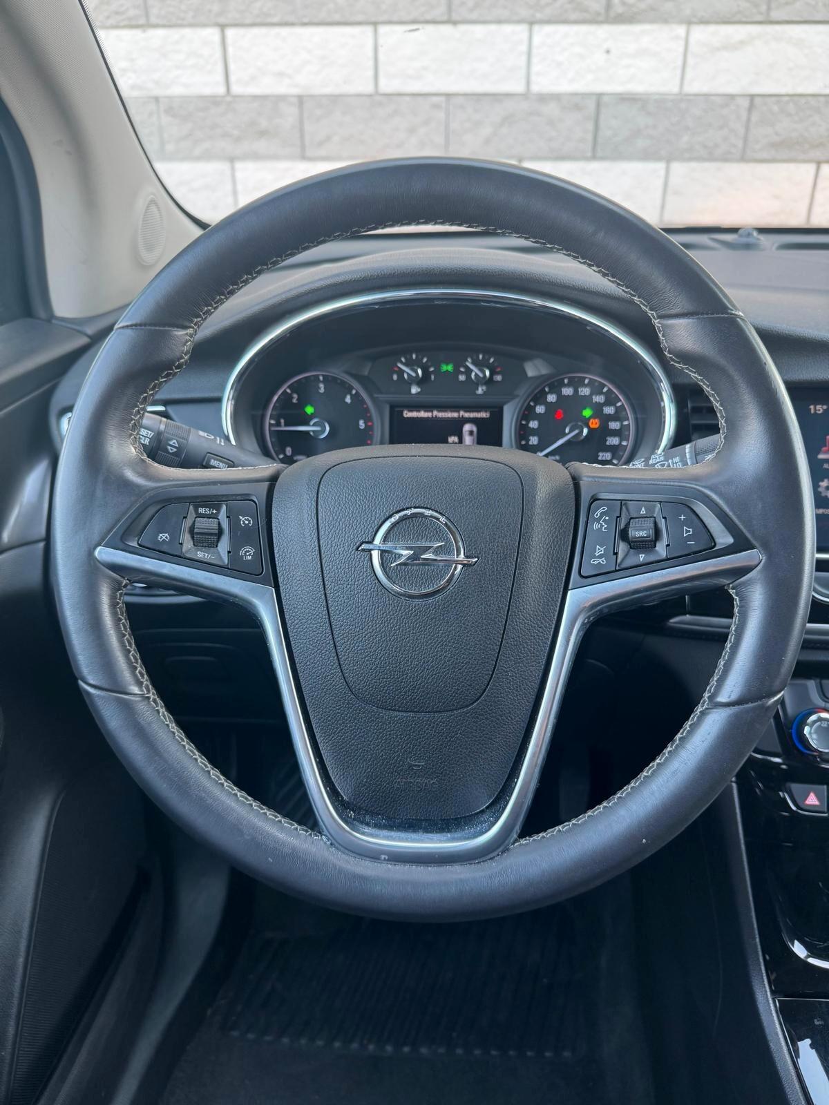 Opel Mokka X 1.6 CDTI Ecotec 136CV 4x2 aut. b-Color