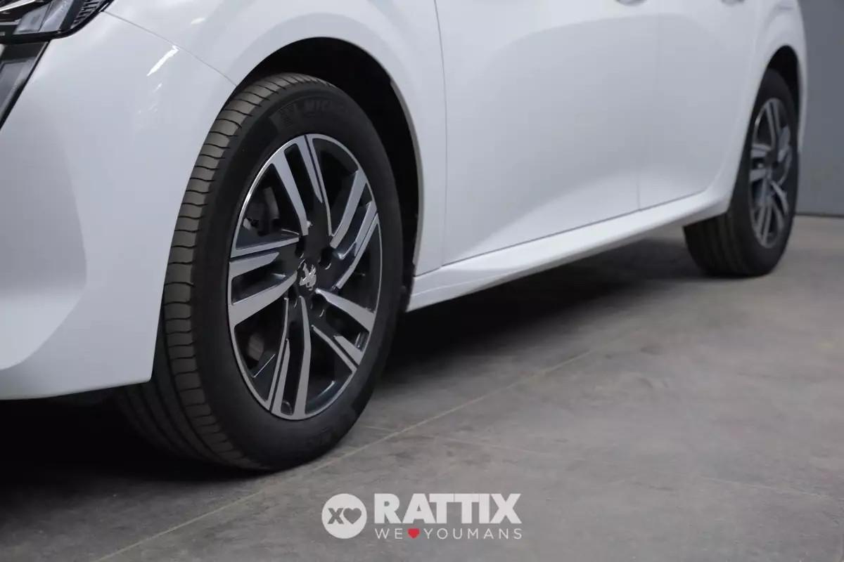Peugeot 208 1.2 Puretech 100CV Allure