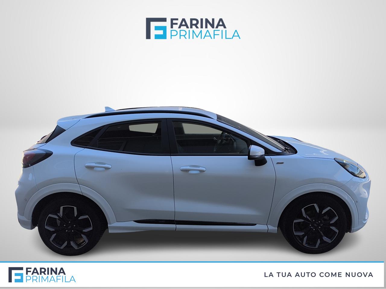 FORD Puma II 2020 - Puma 1.0 ecoboost h ST-Line X s&s 125cv