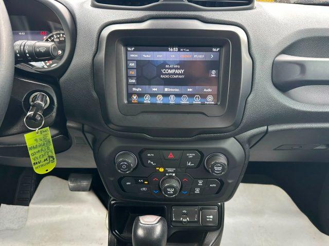 JEEP Renegade 1.4 AUTOMATICA! MultiAir DDCT Limited