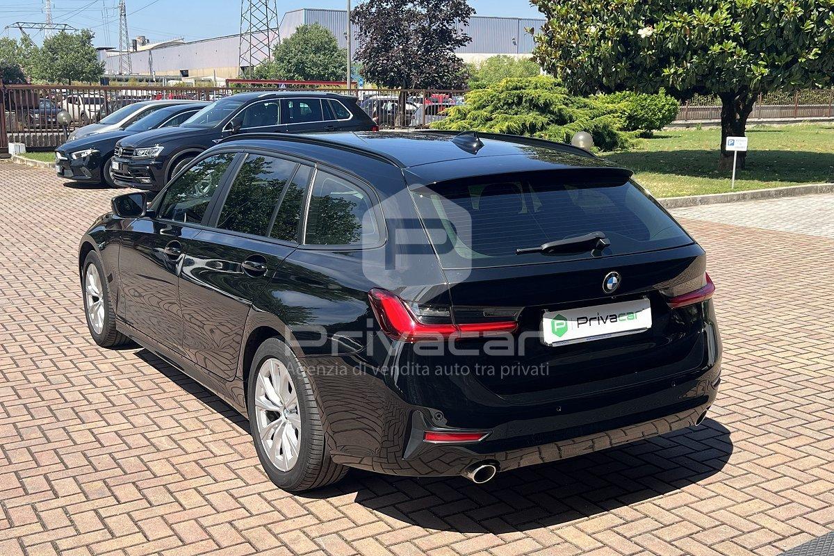 BMW 318d Touring Business Advantage aut.