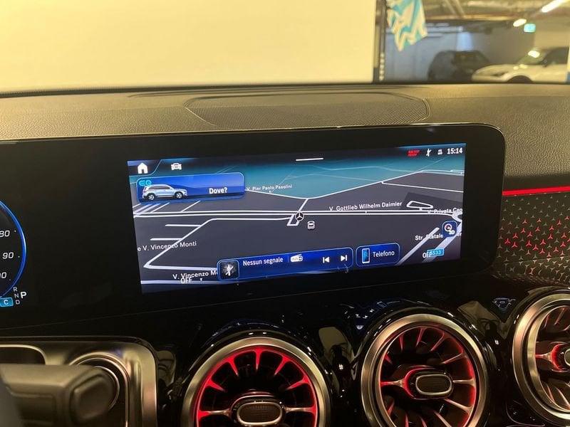 Mercedes-Benz EQB 250+ Progressive Advanced