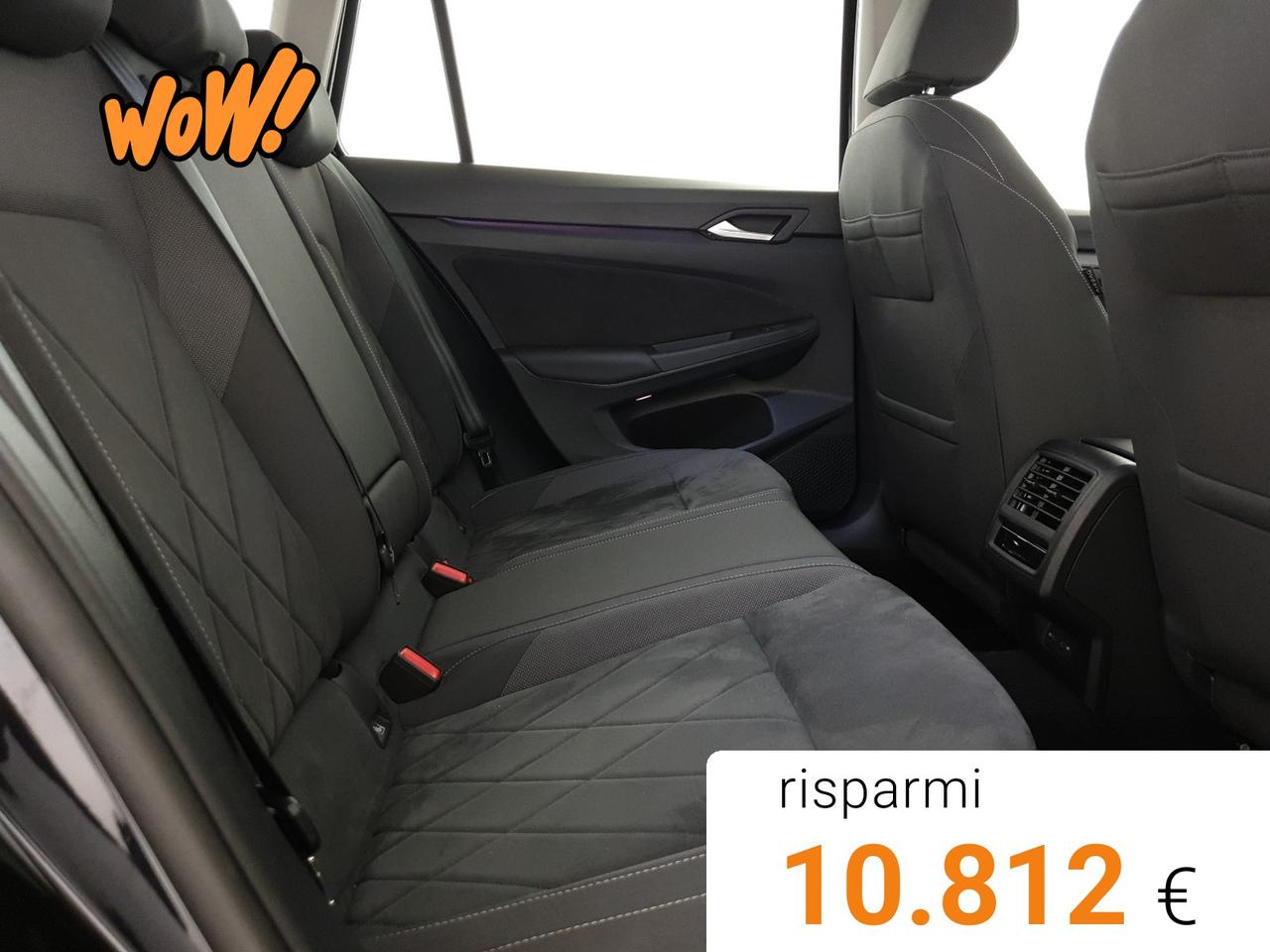 Volkswagen Golf variant 1.5 etsi evo style 130cv dsg