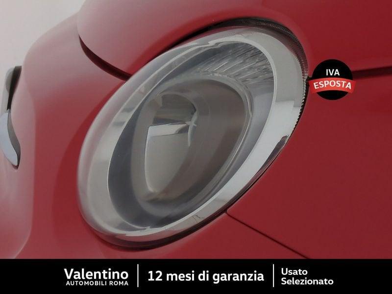 FIAT 500 1.0 Hybrid Lounge