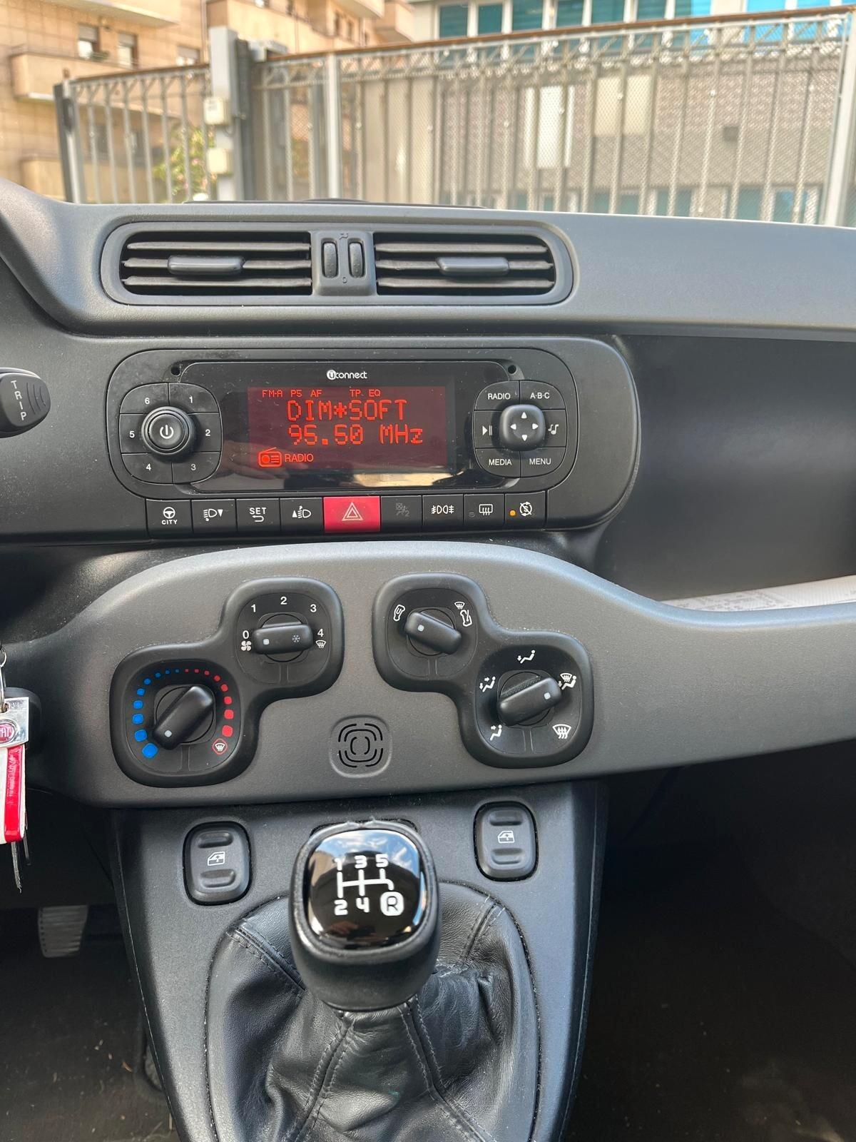 Fiat Panda 1.2 Lounge imm. 10/2018