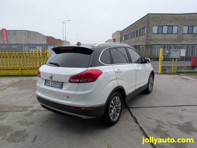 DR MOTOR DR6 Sport 1.5 Turbo Bi-Fuel GPL