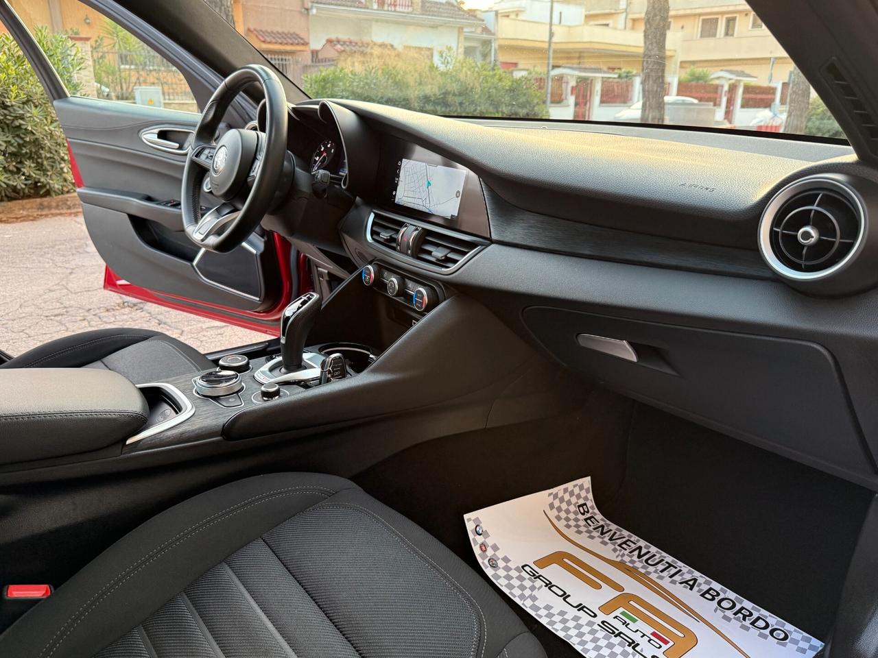 Alfa Romeo Giulia 2.2 Turbodiesel 190CV AT8 - 2022