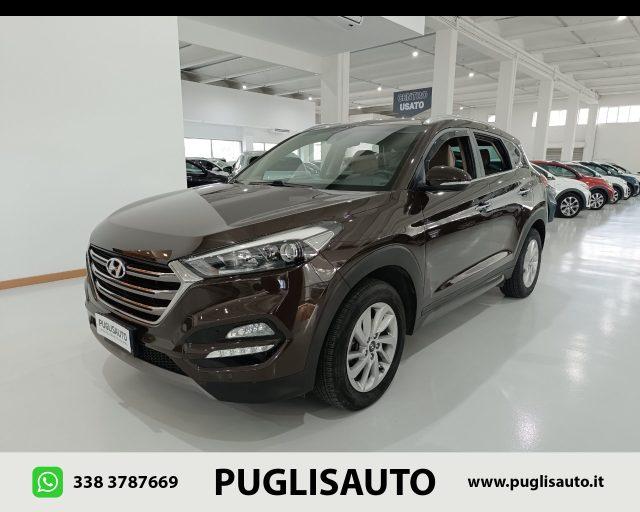 HYUNDAI Tucson 1.7 CRDi XPossible