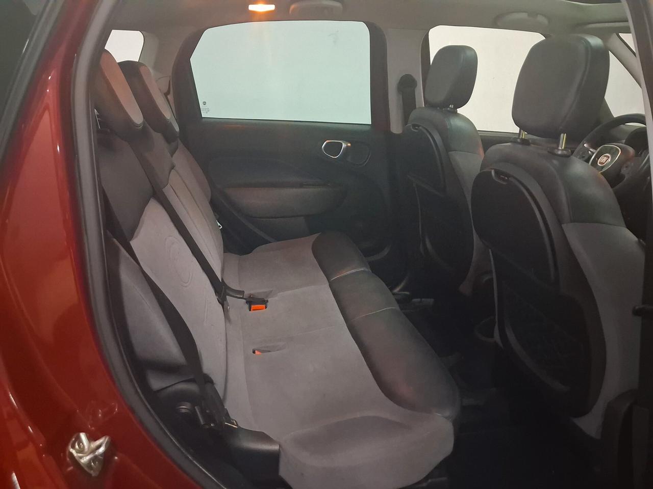Fiat 500L 1.3 Multijet 85 CV Lounge 2013 Tetto
