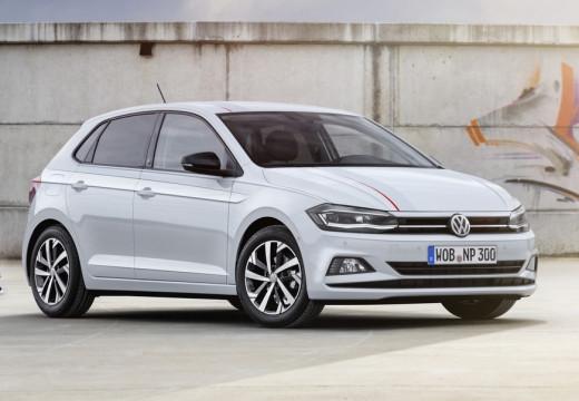 VOLKSWAGEN Polo VI 2017 - Polo 5p 1.0 tsi Comfortline 95cv