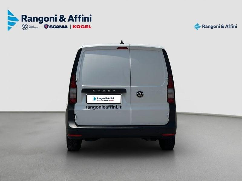Volkswagen Caddy 2.0 TDI 102 CV Furgone