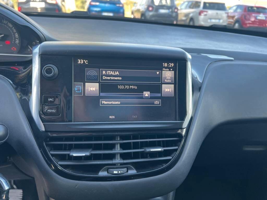 Peugeot 208 PureTech 82 5 porte Active