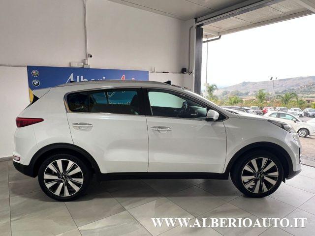 KIA Sportage 1.7 CRDI 2WD Class + TETTO