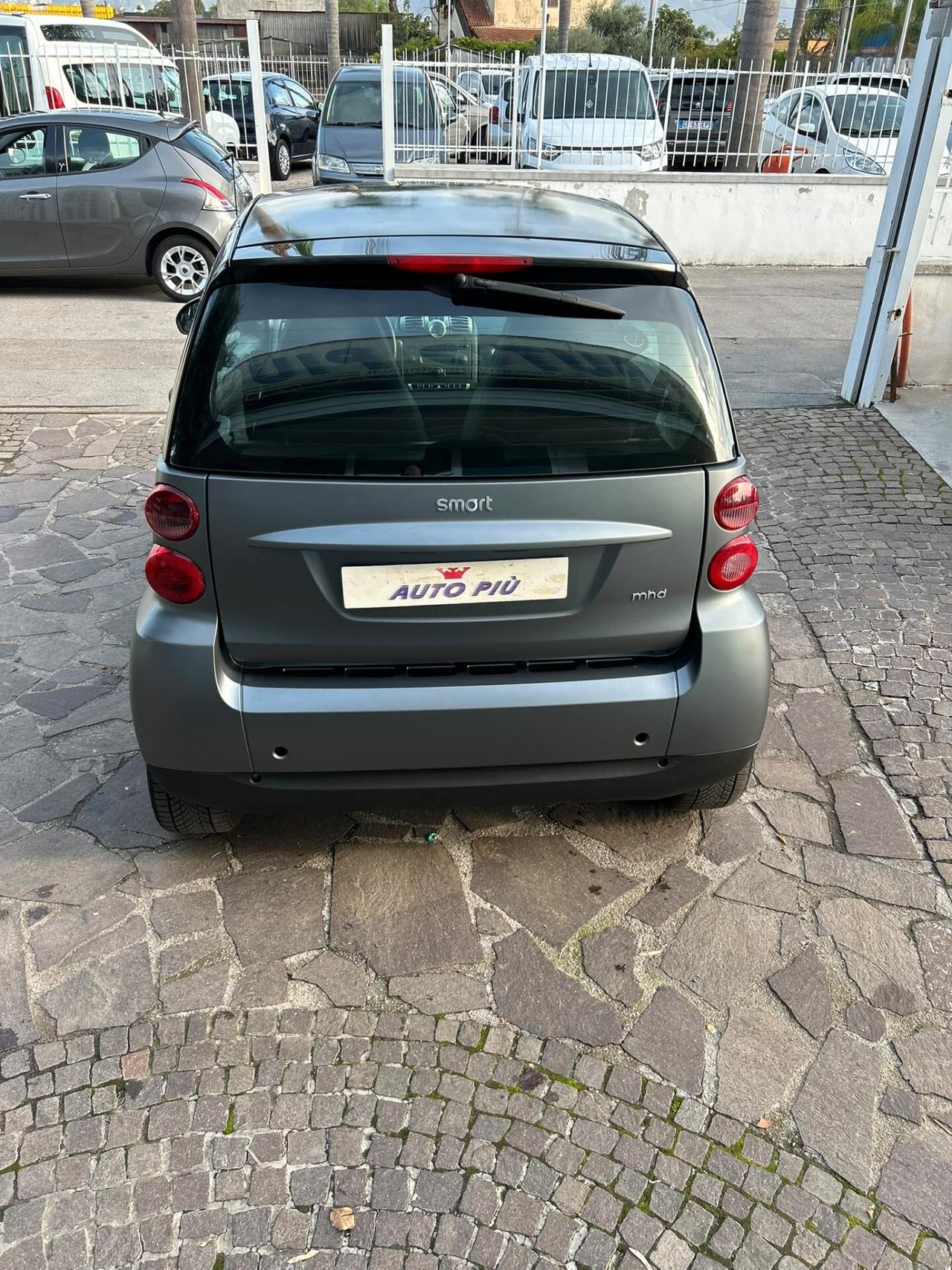 Smart ForTwo 1000 52 kW coupé pulse