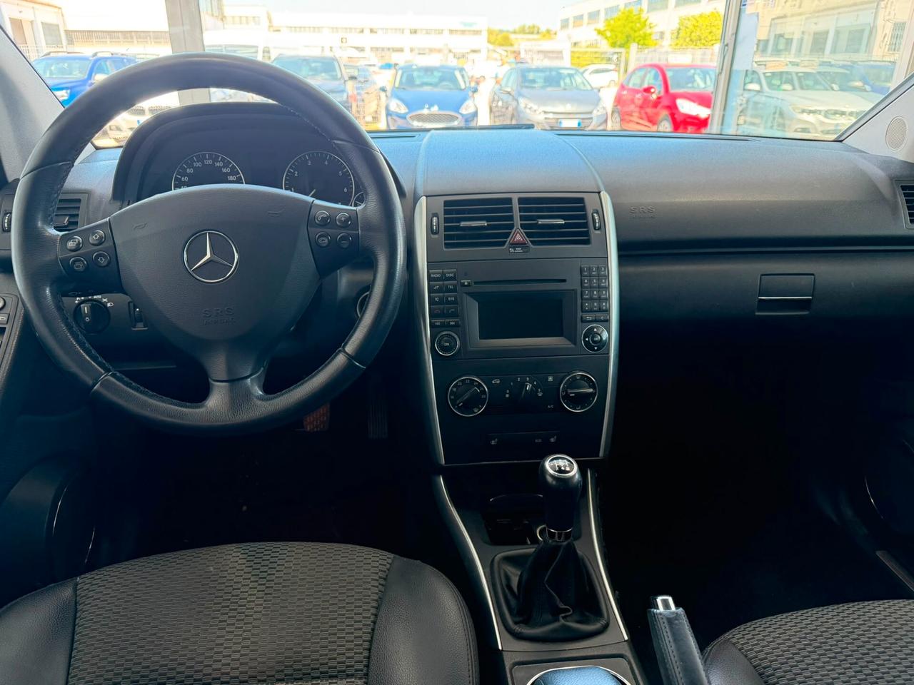 Mercedes A 160 1.5B X NEOPATENTATI 2010