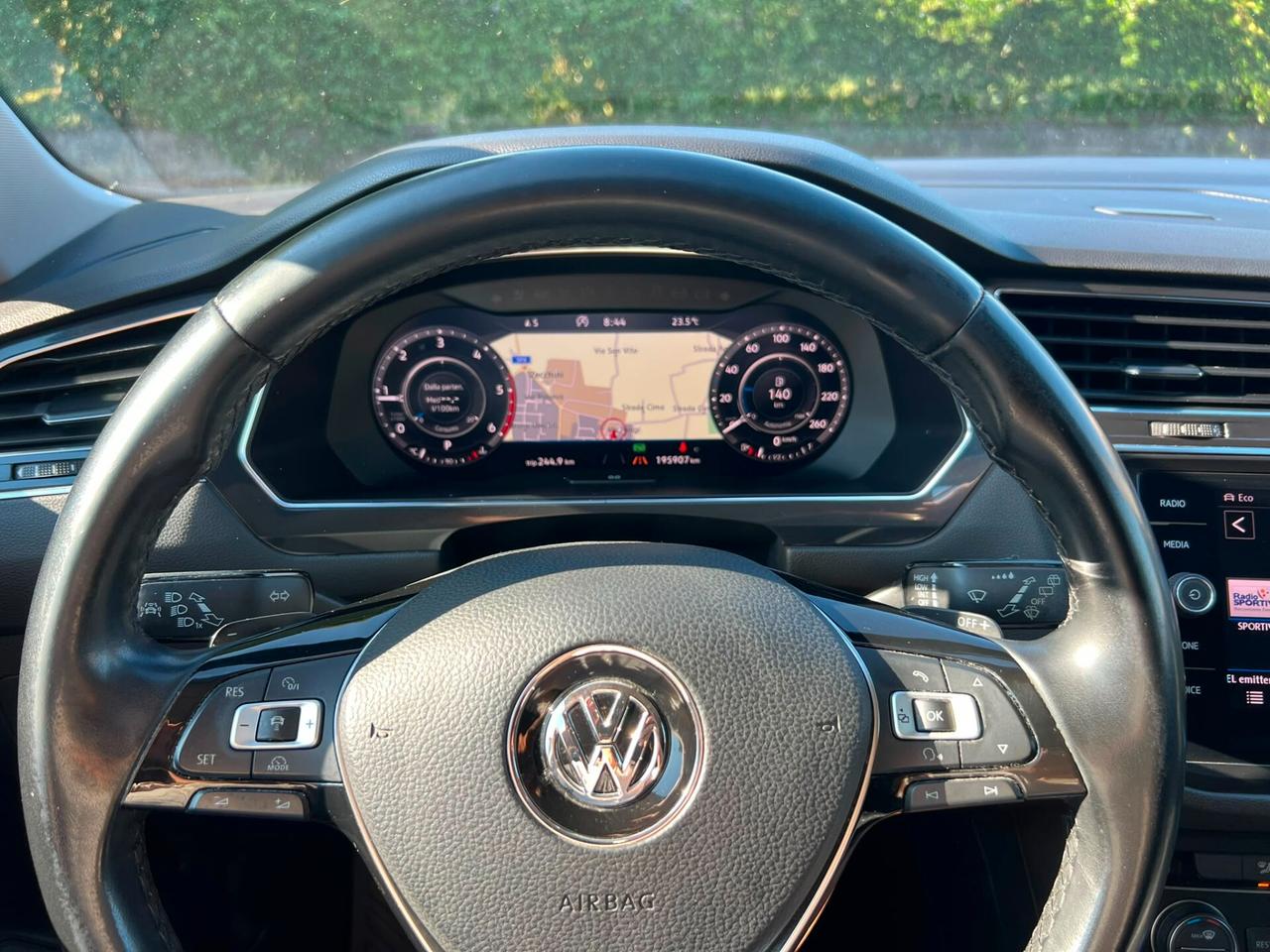 Vw Tiguan 2.0 TDI DSG Sport BlueMotion 7 posti
