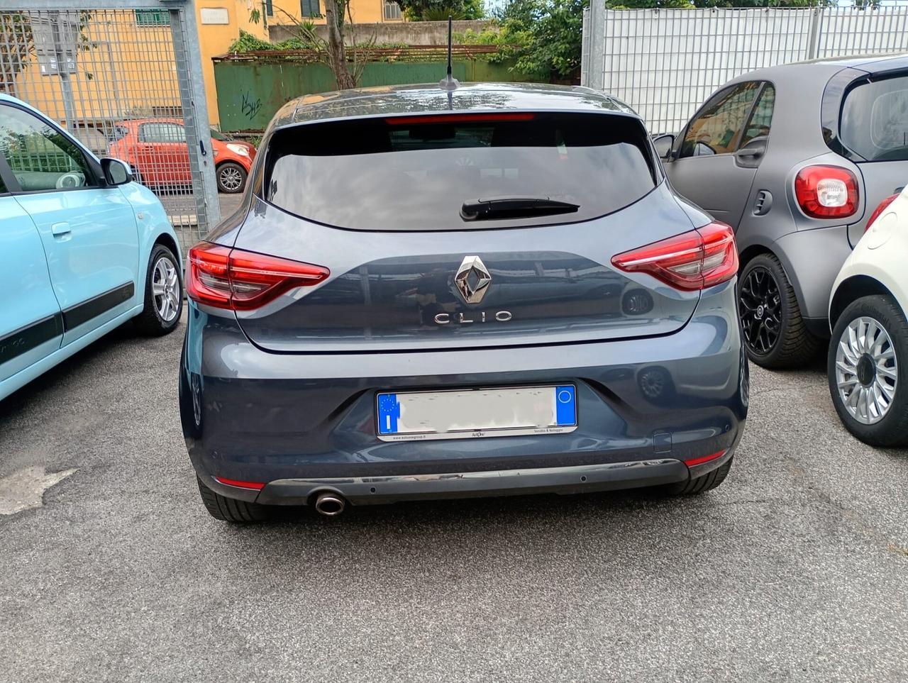 Renault Clio TCe 100 CV 5 porte Intens