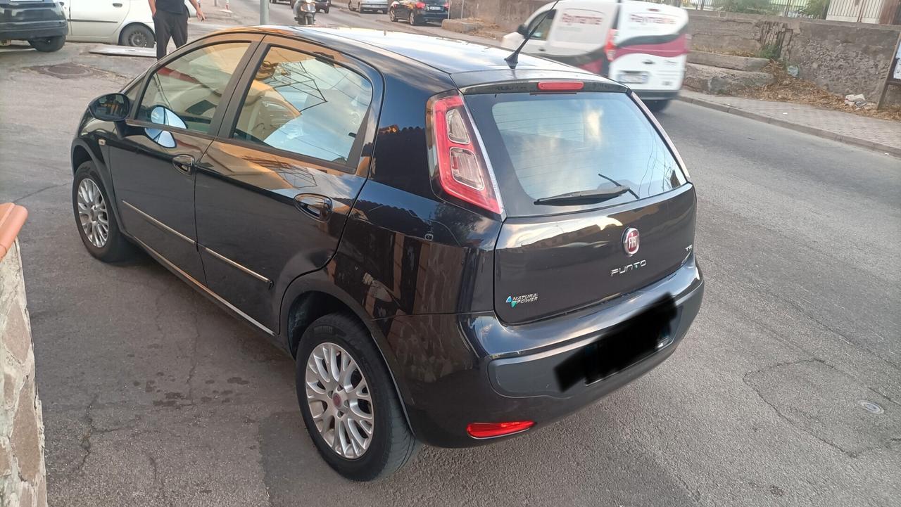 2010 Fiat Punto Evo Punto Evo 1.4 5 porte Emotion Natural Power