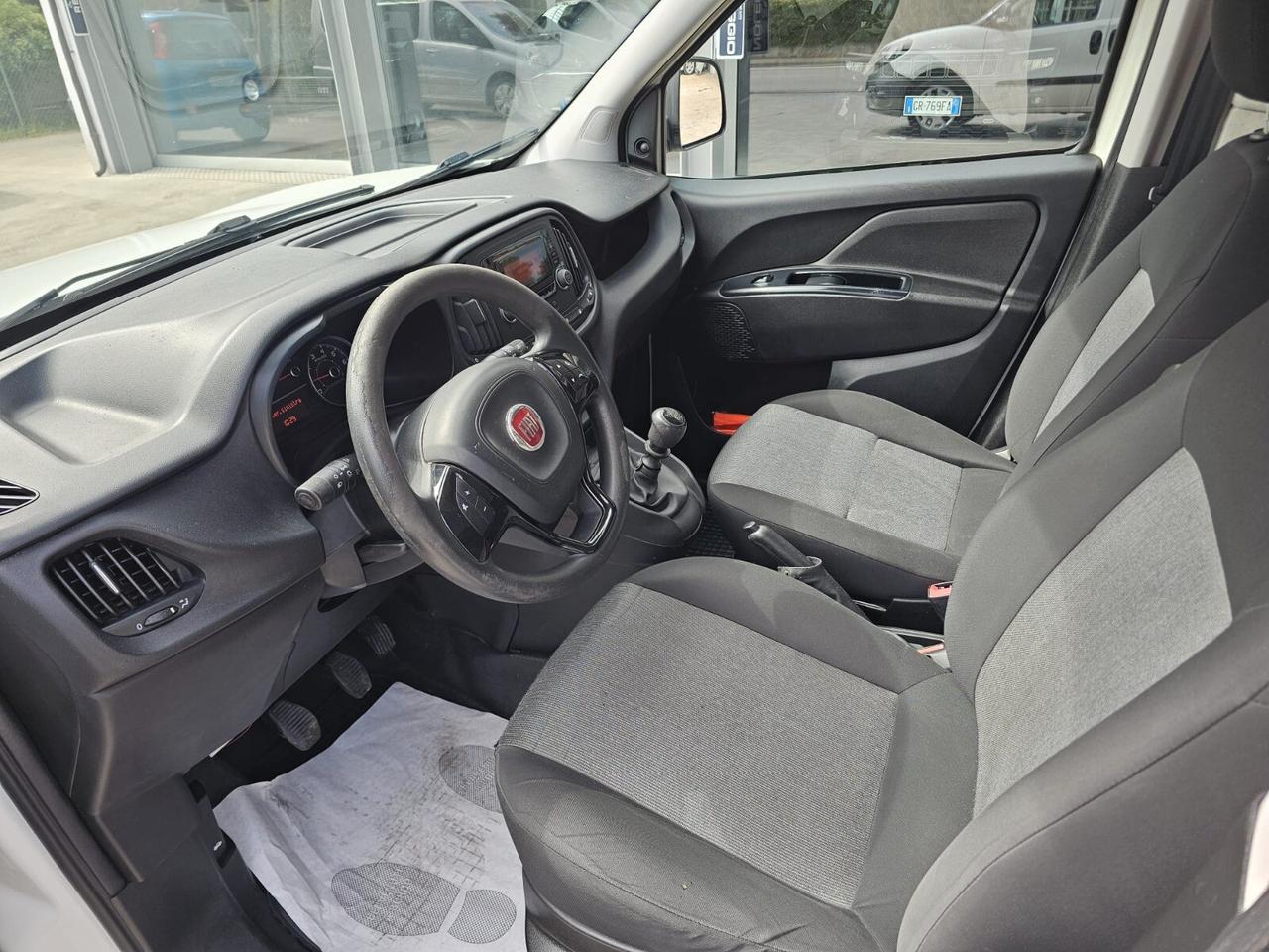 FIAT DOBLÒ CARGO 1.4 T-JET NATURAL POWER SX