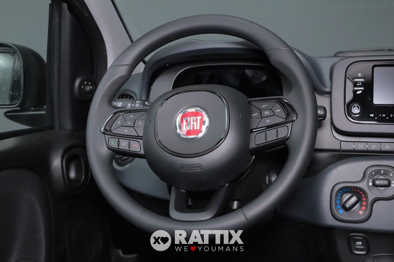 Fiat Panda 1.0 Firefly Hybrid 70CV + Pack City