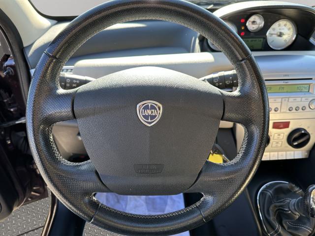 LANCIA Ypsilon 1.4 Argento Ecochic GPL