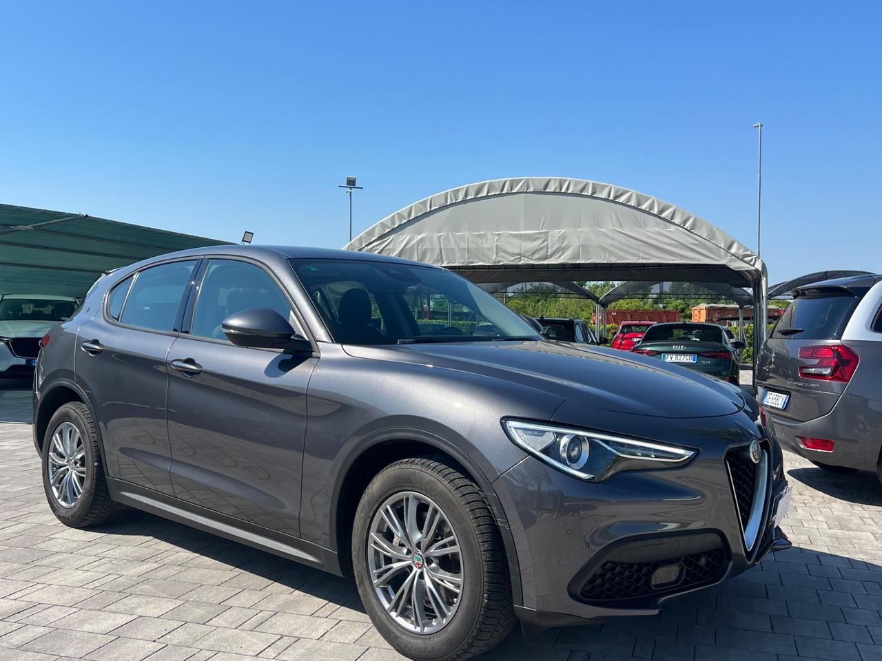 Alfa Romeo Stelvio 2.2 Turbodiesel 160 CV Business