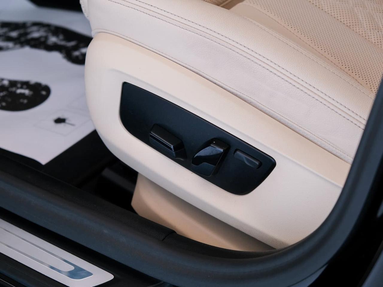 BMW 518d Touring mhev 48V auto