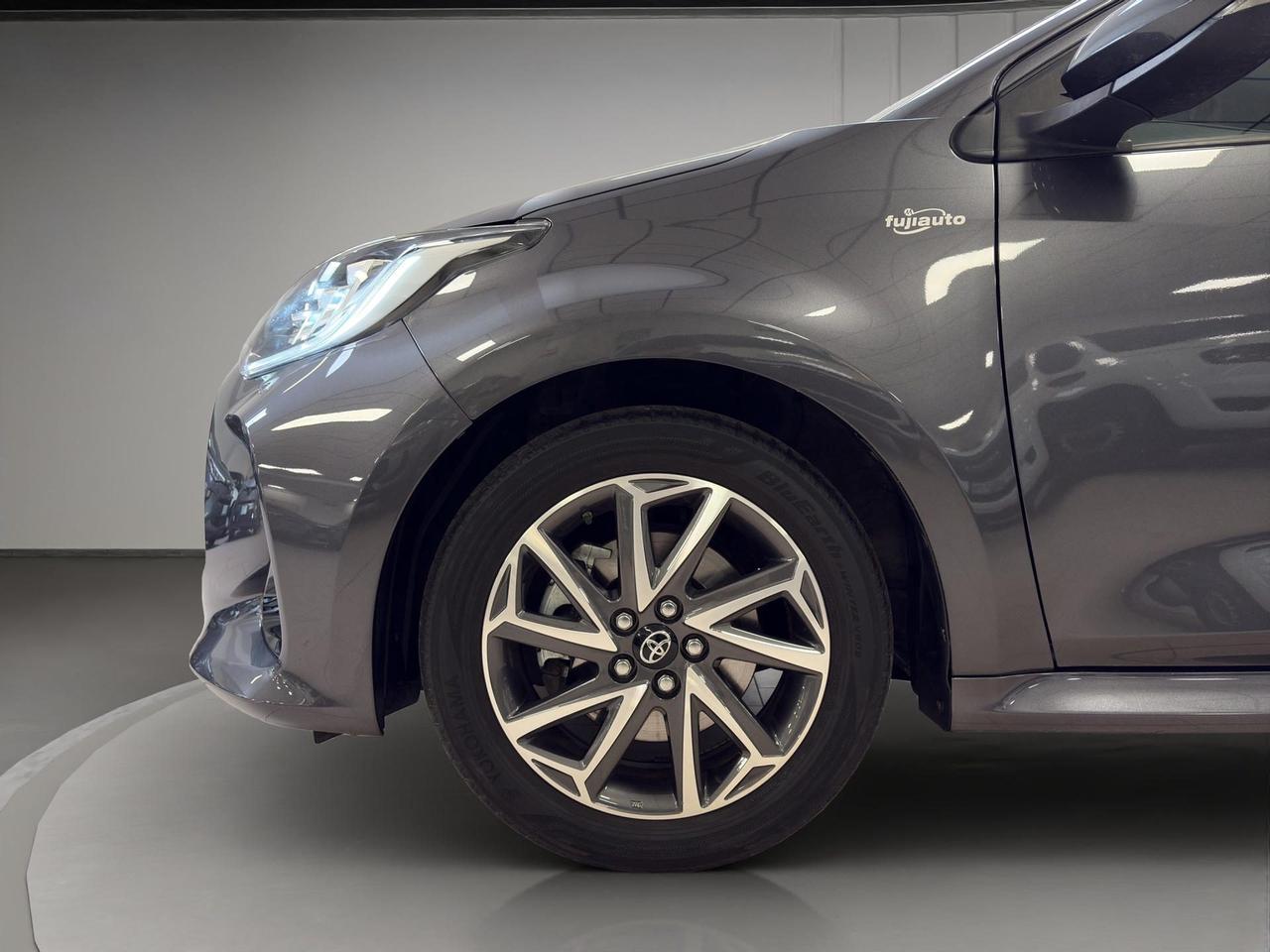 Toyota Yaris 1.5h Trend