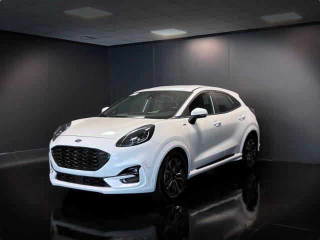 FORD Puma 1.0 EcoBoost Hybrid 125 CV S&S aut. ST-Line