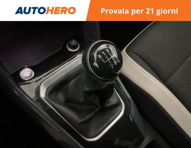 VOLKSWAGEN T-Roc 1.6 TDI SCR Advanced BlueMotion Technology