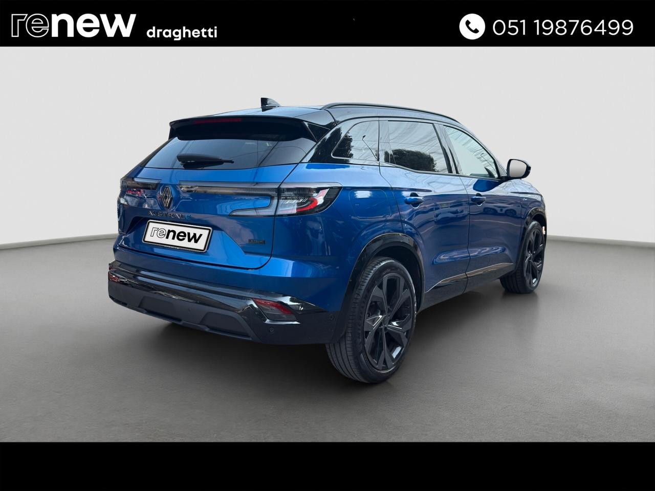 Renault Austral Full Hybrid E-Tech 200 CV Techno Esprit Alpine