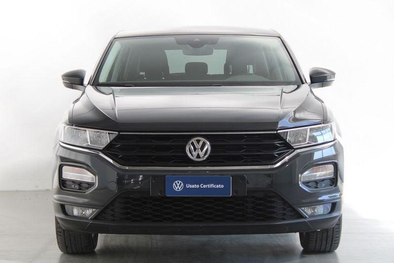 Volkswagen T-Roc 1.6 TDI SCR STYLE BLUEMOTION TECH.