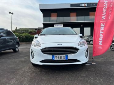 Ford Fiesta 1.1 85 CV 5 porte Titanium