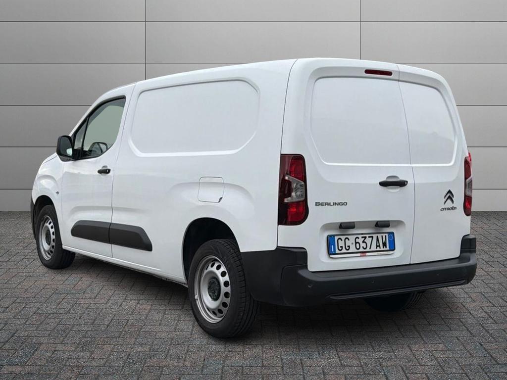 Citroen Berlingo III Berlingo van XL 1.5 bluehdi 100cv Club 3p.ti
