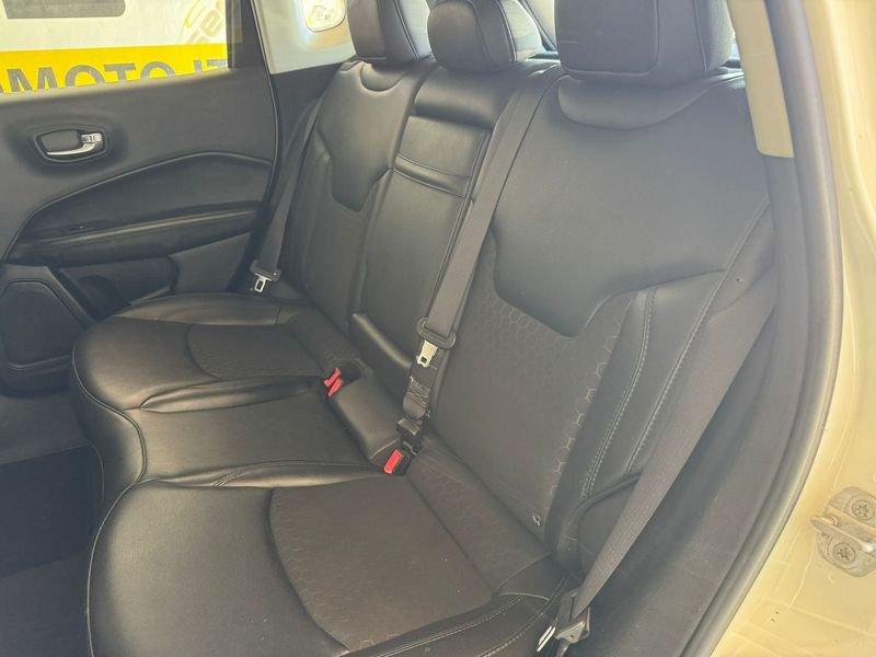 Jeep Compass Compass 2.0 Multijet II 4WD Night Eagle