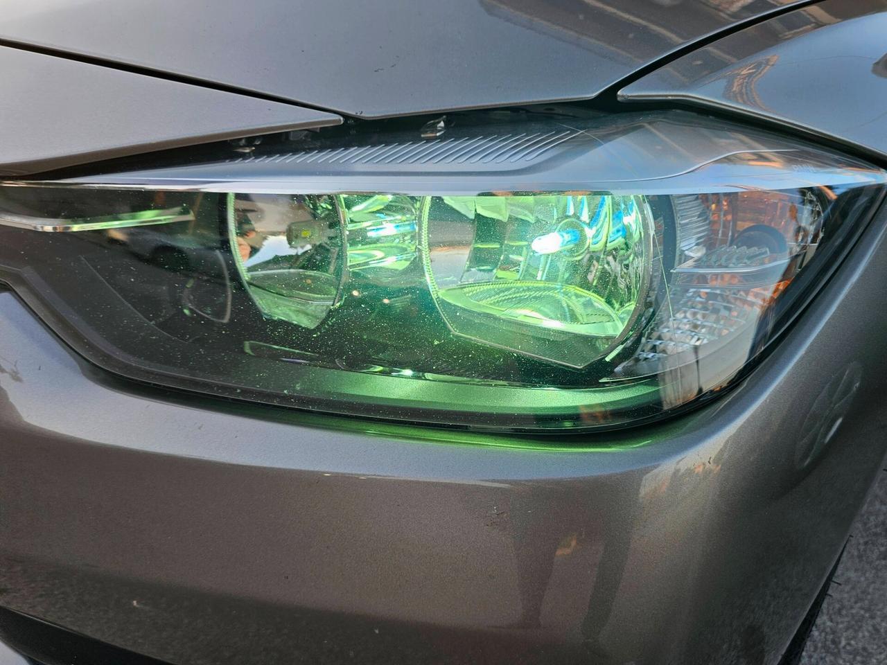 BMW 318 TOURING 2.0D 150CV BUSINESS ADVANTAGE AUTO